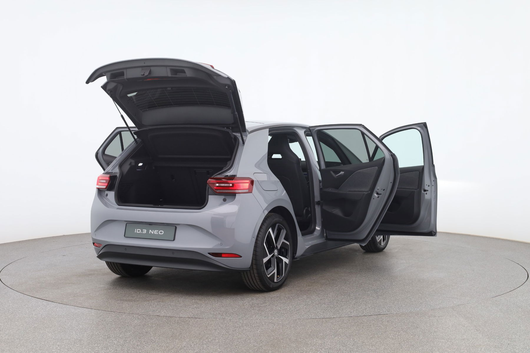 VW ID.3 Neo Style 140 kW null