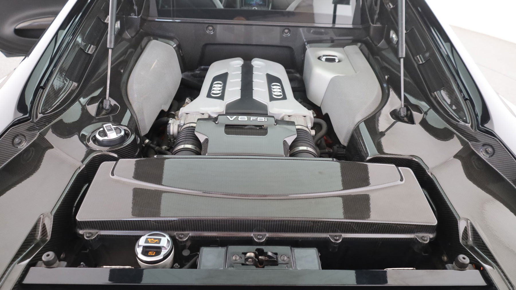 Audi R8 4.2 quattro null