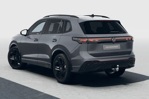 VW Tiguan R-Line TSI 4MOTION DSG