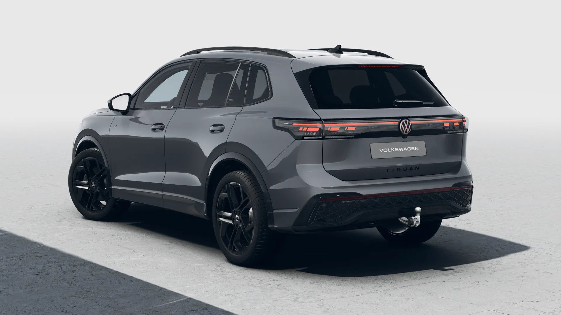 VW Tiguan R-Line TSI 4MOTION DSG
