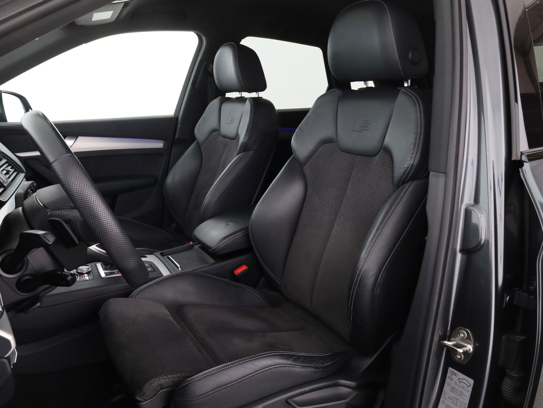Audi Q5 50 TDI quattro Sport null