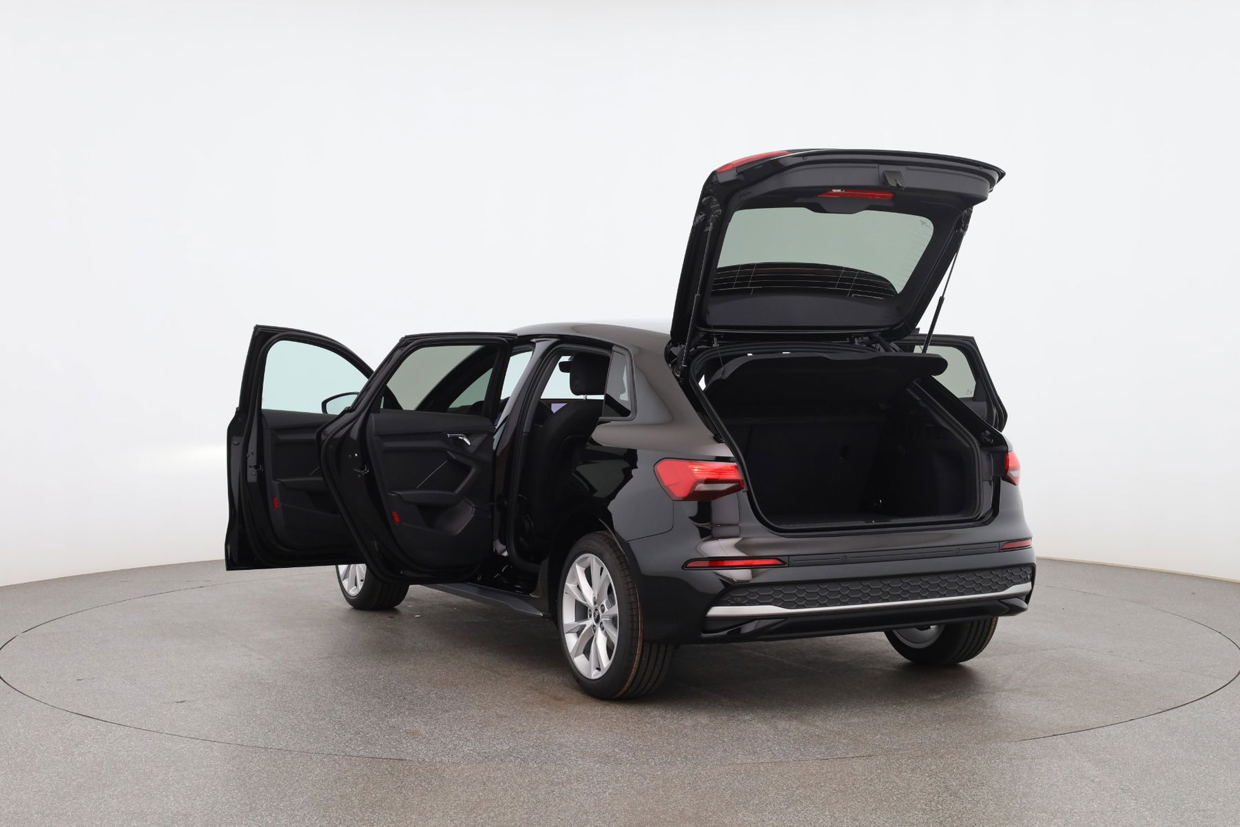 Audi A3 Sportback TFSI 85kW Entry
