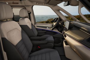 California Beach TDI - FACELIFT