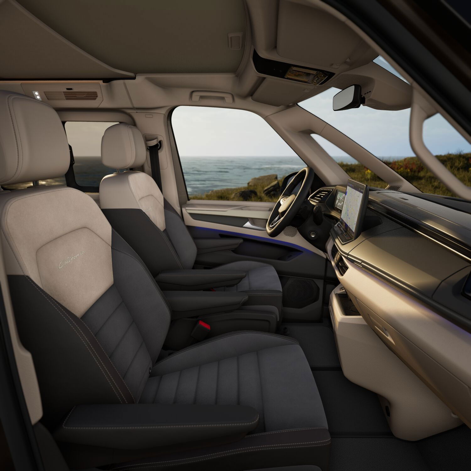 California Beach TDI - FACELIFT