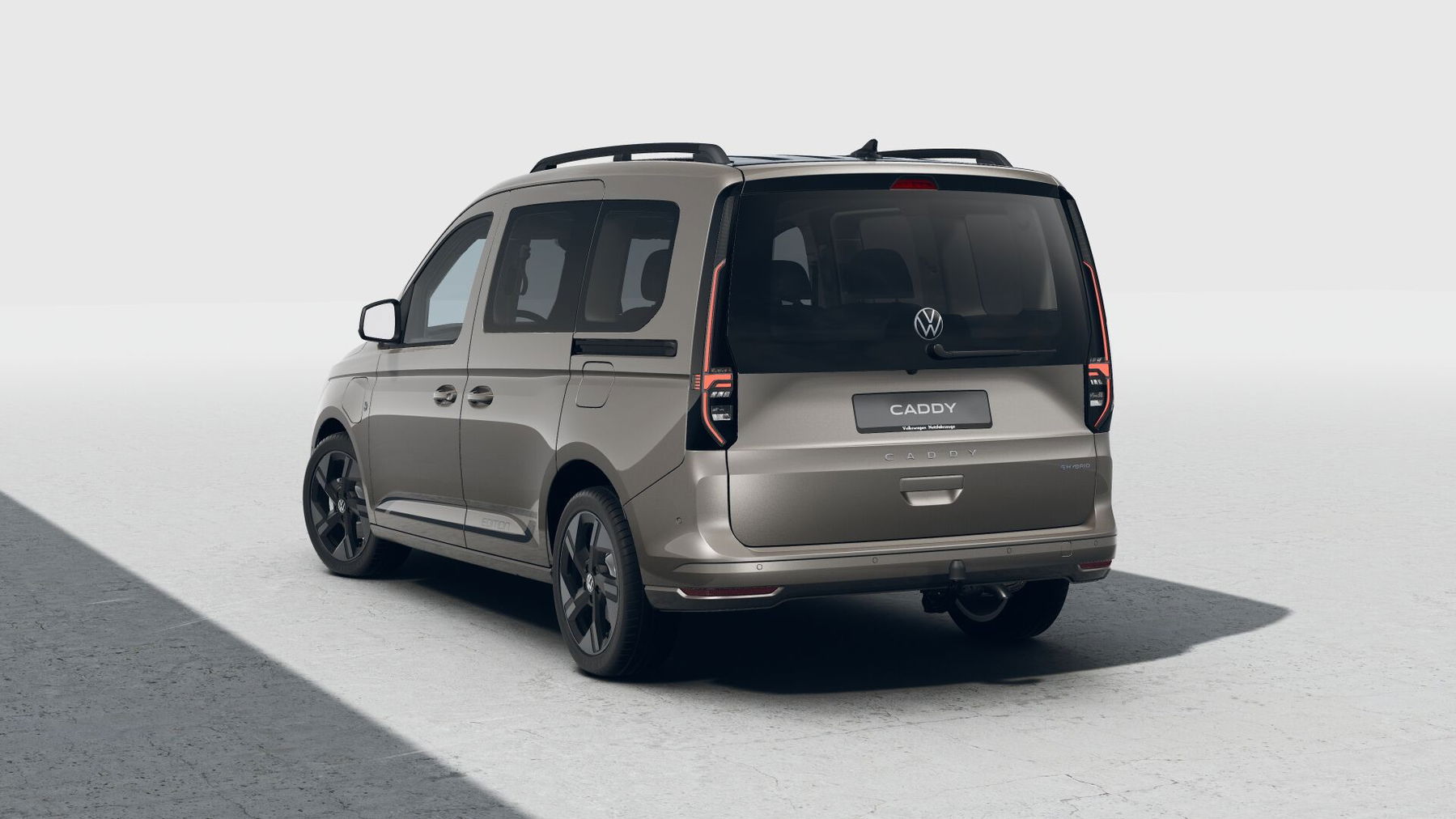 VW Caddy Edition eHybrid 110 kW