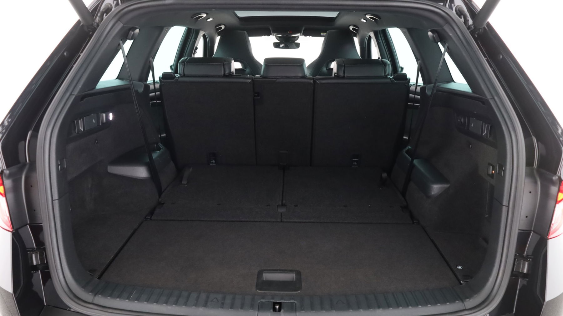 Skoda KODIAQ 4x4 SportLine TDI SCR DSG null