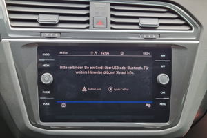VW Tiguan 2.0 TSI R-Line 4Motion OPF