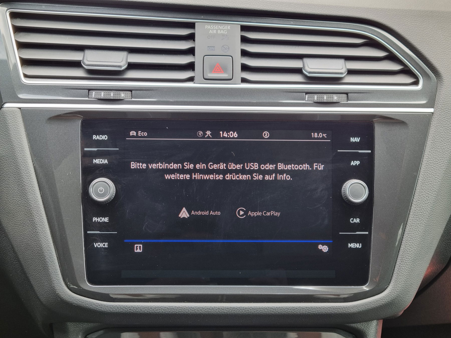 VW Tiguan 2.0 TSI R-Line 4Motion OPF