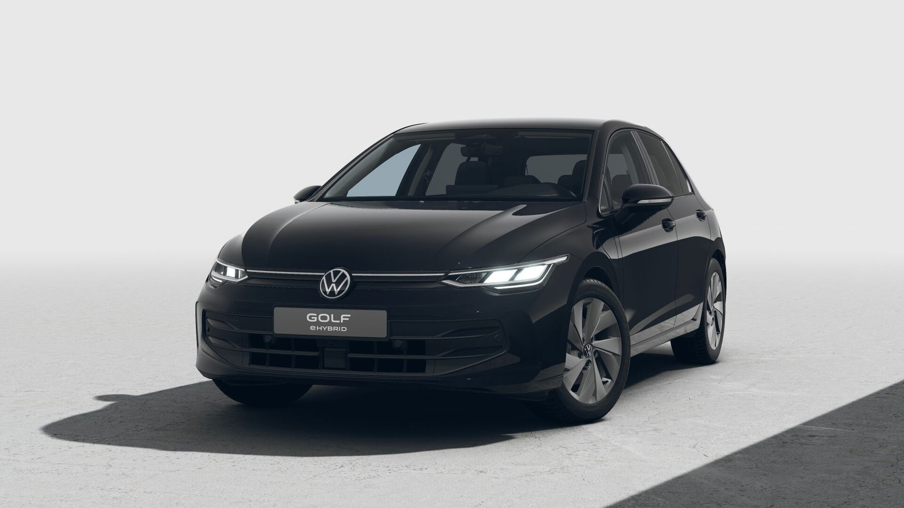 VW Golf Rabbit eHybrid DSG 150 kW