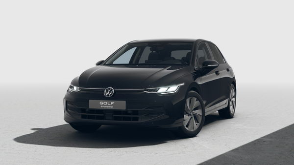 Golf Rabbit eHybrid DSG 150 kW grenadillschwarz metallic jetzt online kaufen
