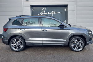 Skoda Karoq 2.0 TDI Sportline 4x4