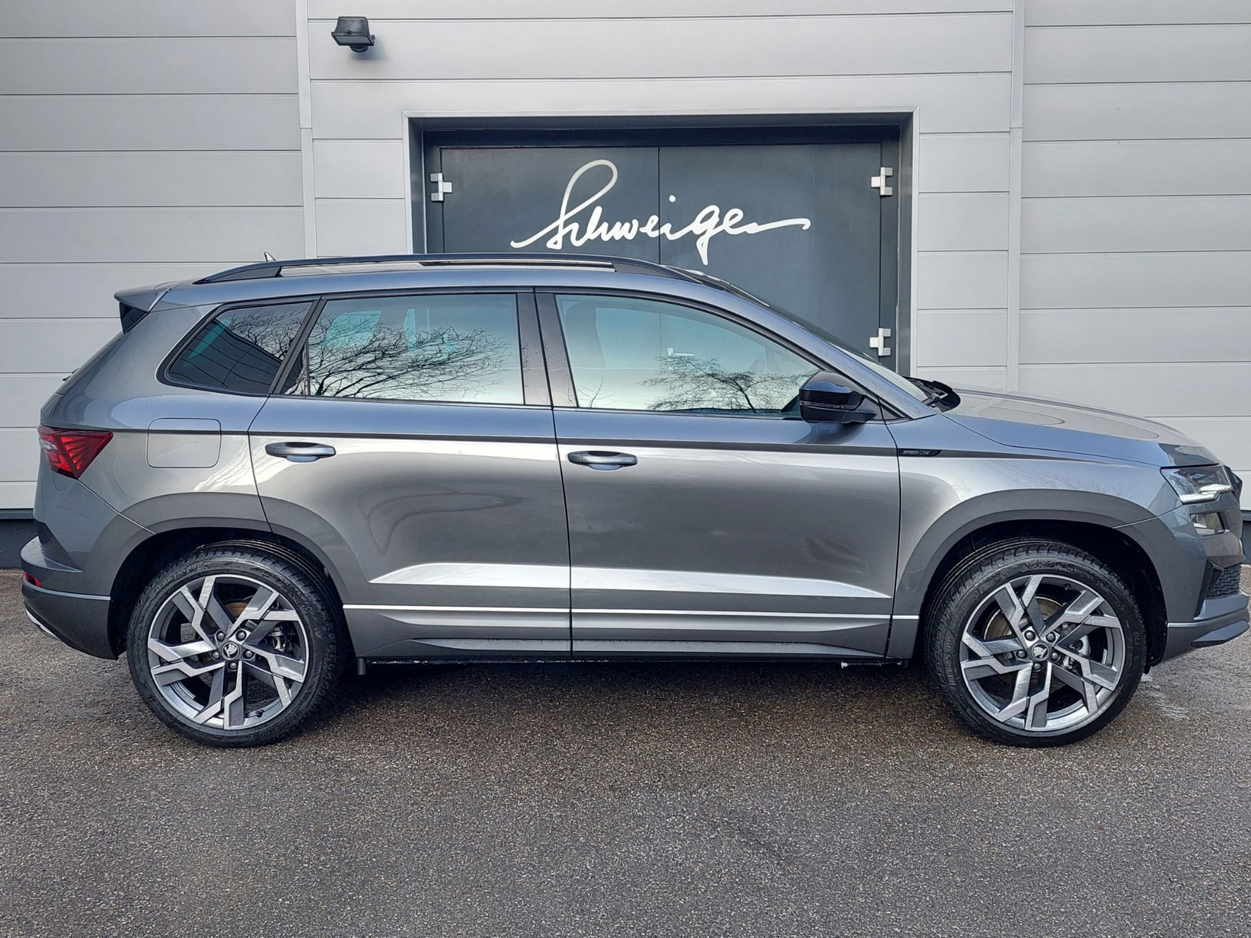 Skoda Karoq 2.0 TDI Sportline 4x4