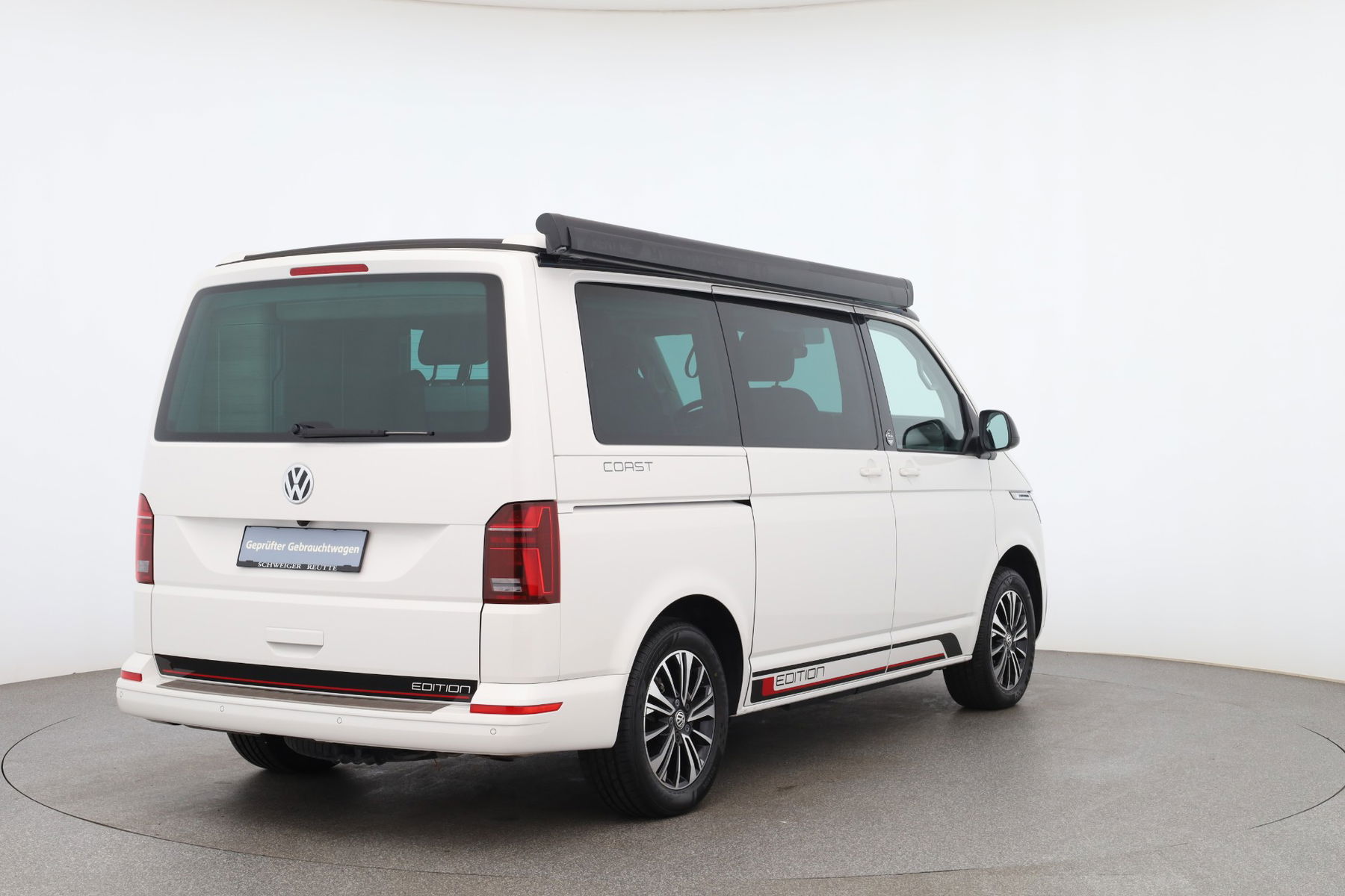California Coast Edition TDI 4MOTION