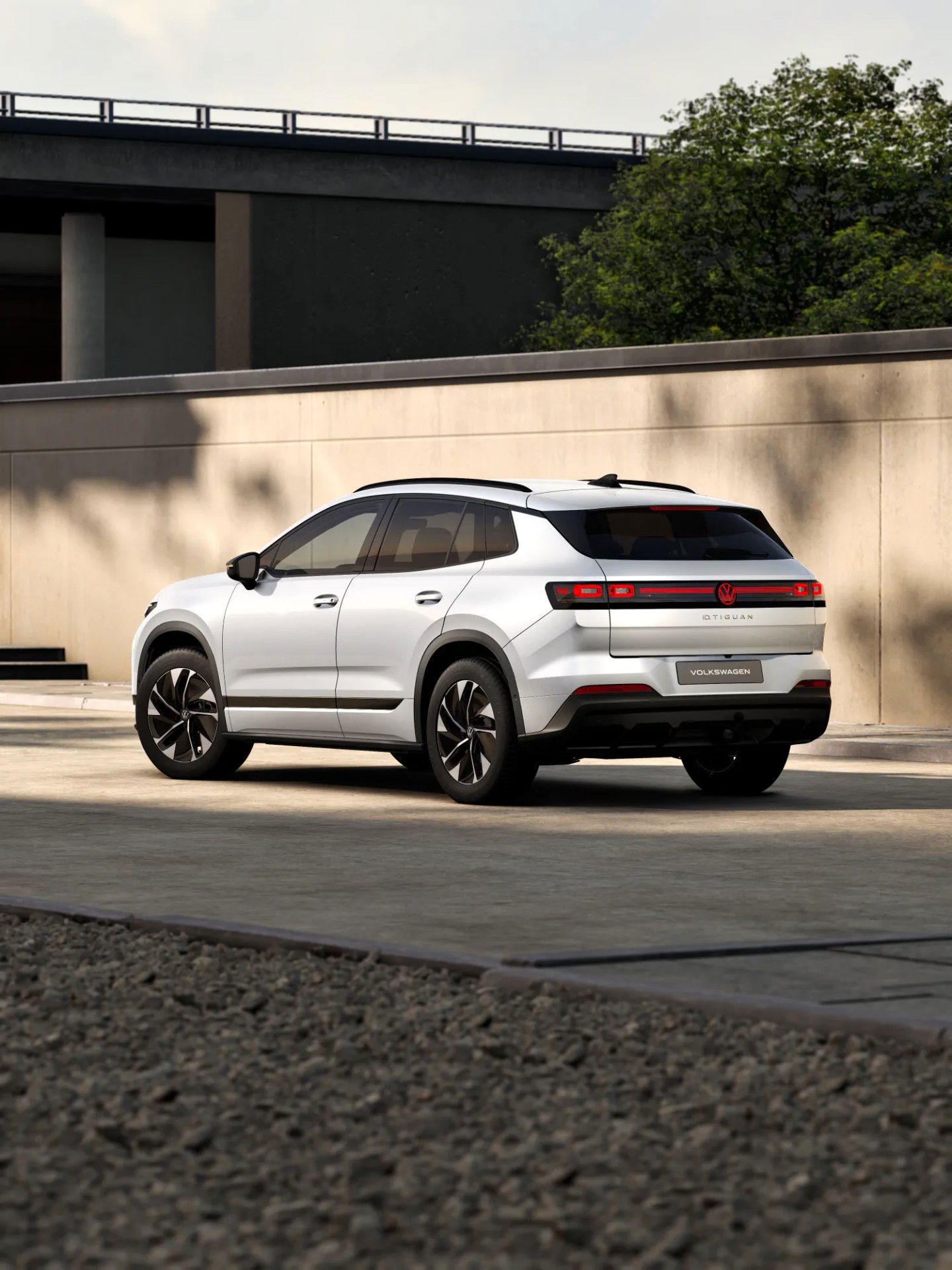 VW ID. Tiguan Style 210 kW - 77 kWh