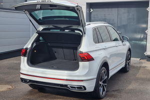 VW Tiguan 2.0 TDI R-Line 4Motion