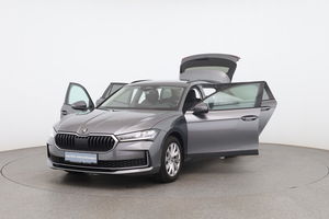 Skoda Superb Combi 2.0 TDI Selection null