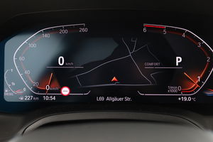 BMW 3 Touring 320d xDrive Advantage null