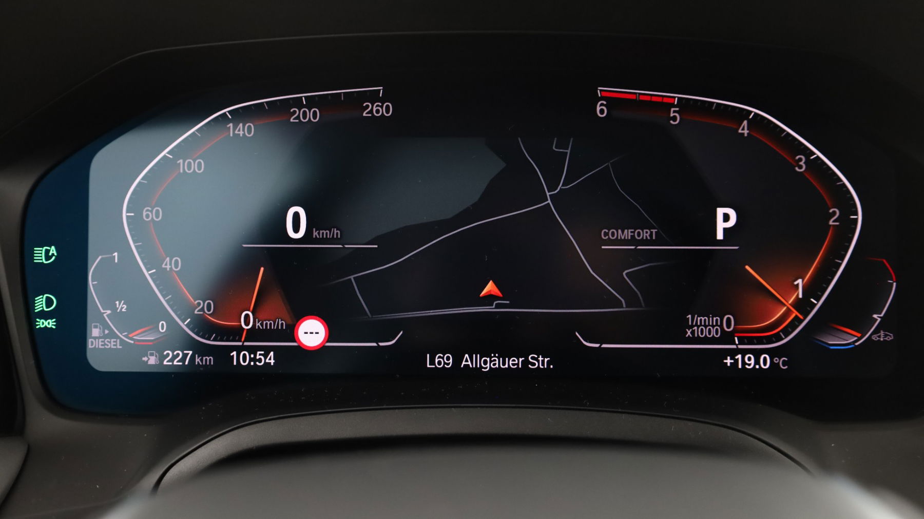 BMW 3 Touring 320d xDrive Advantage null