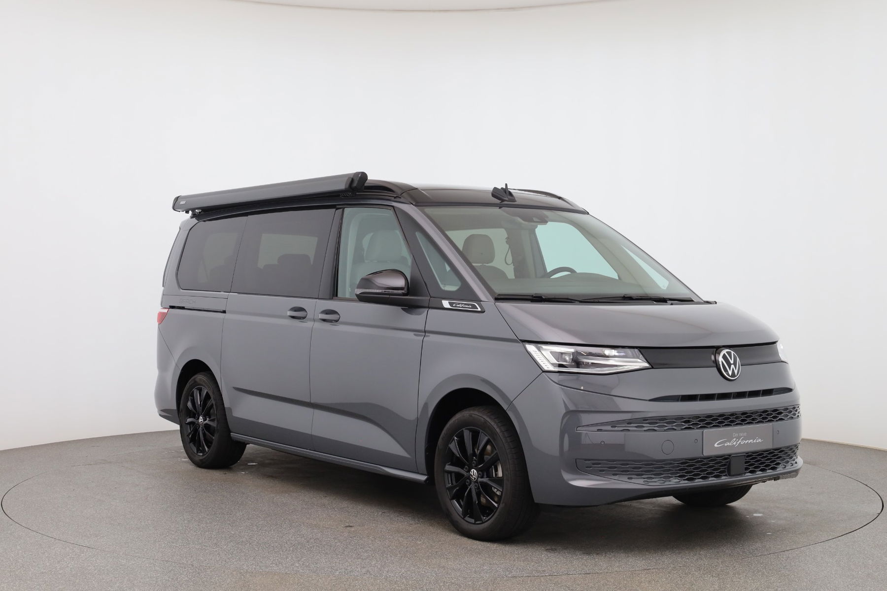 Multivan California TDI