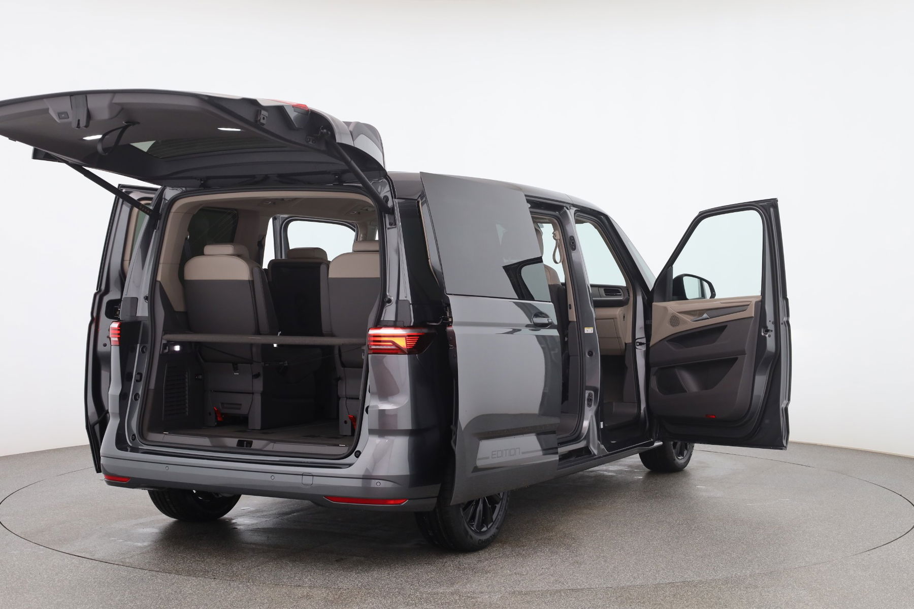 Multivan Edition TDI