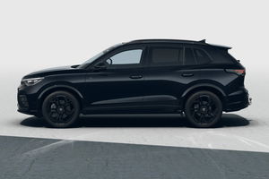 VW Tiguan R-Line TSI 4MOTION DSG