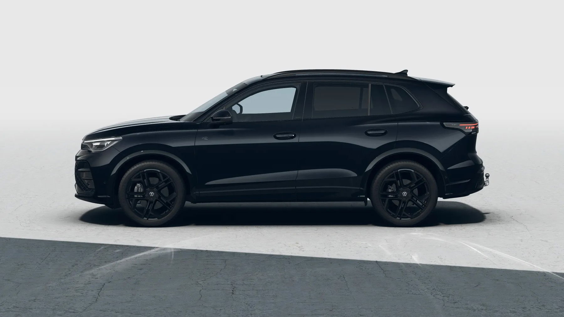 VW Tiguan R-Line TSI 4MOTION DSG