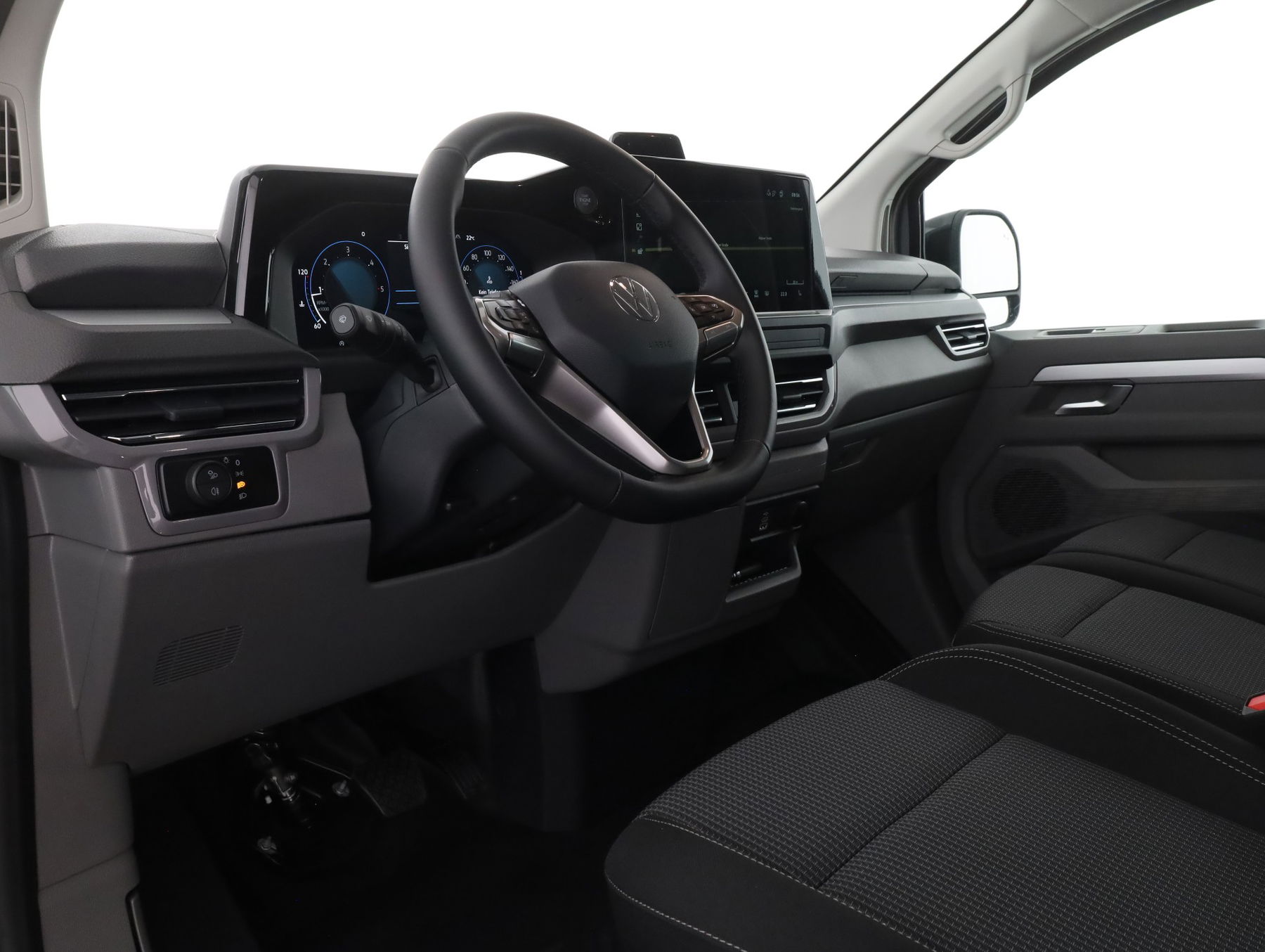 Transporter Kastenwagen Edition TDI 4M