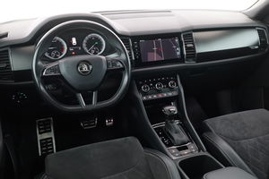 Skoda KODIAQ 4x4 SportLine TDI SCR DSG null
