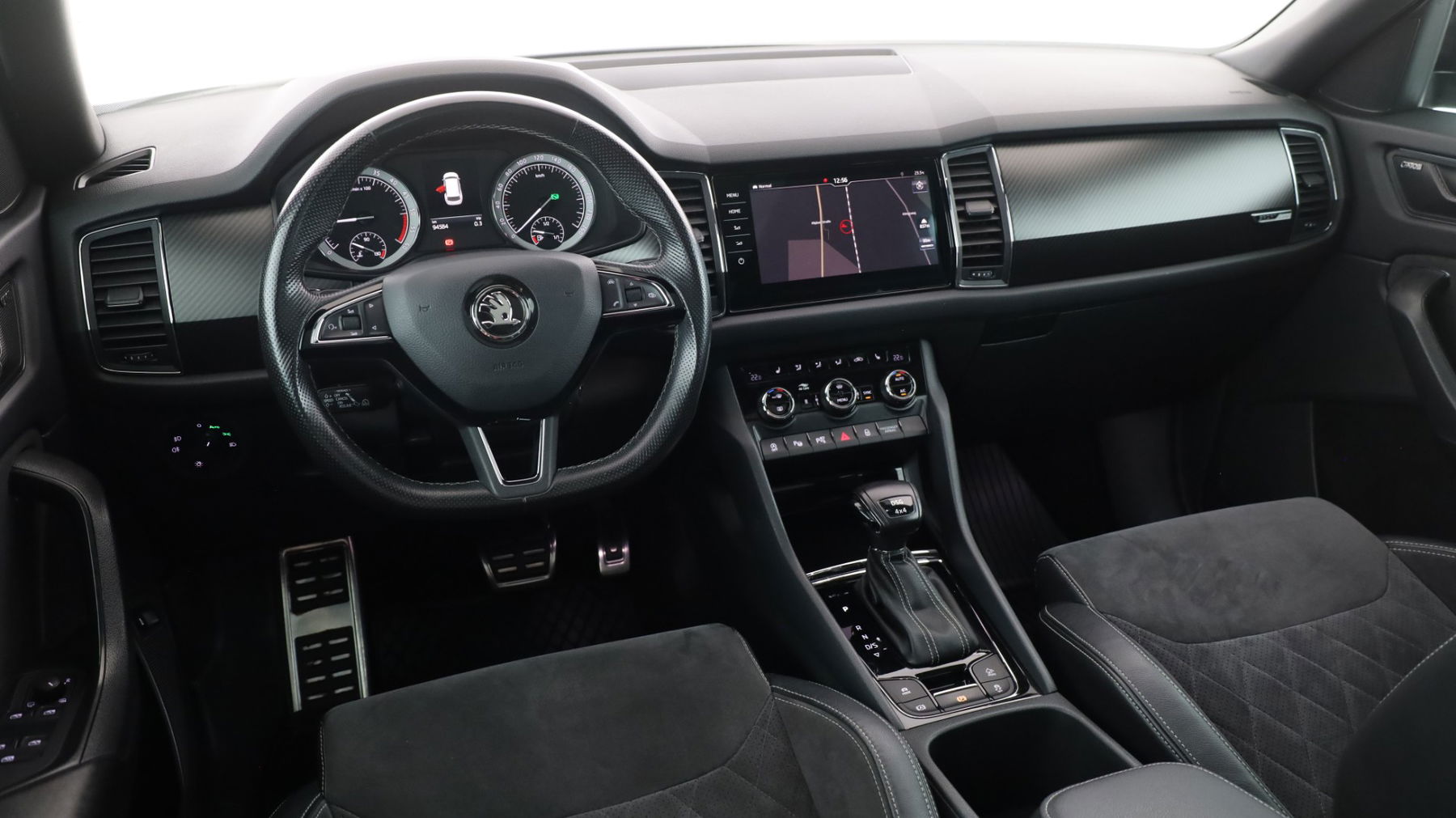 Skoda KODIAQ 4x4 SportLine TDI SCR DSG null