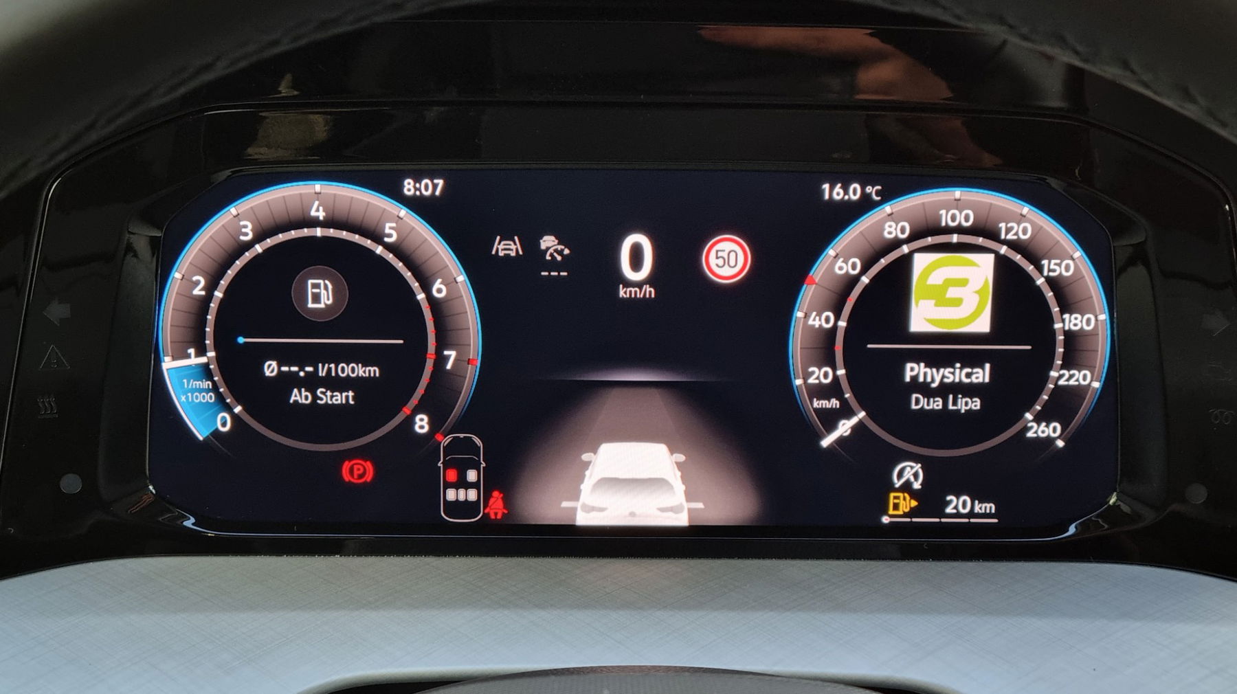 VW Golf 1.5 TSI Life + 5J. Garantie