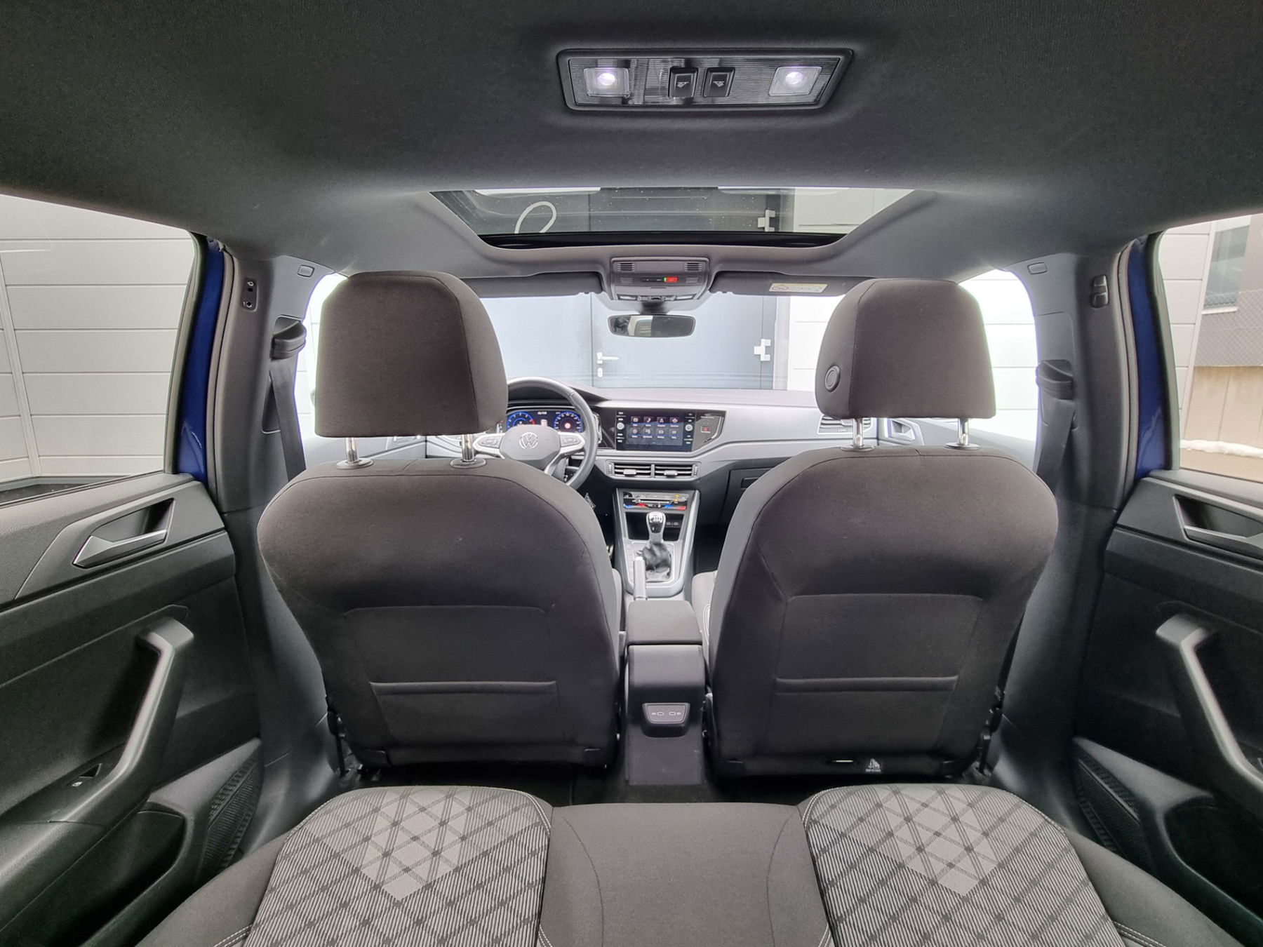 VW Taigo 1.0 TSI R-Line