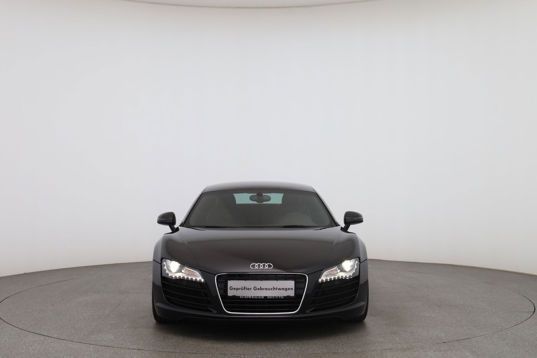 Audi R8 4.2 quattro null