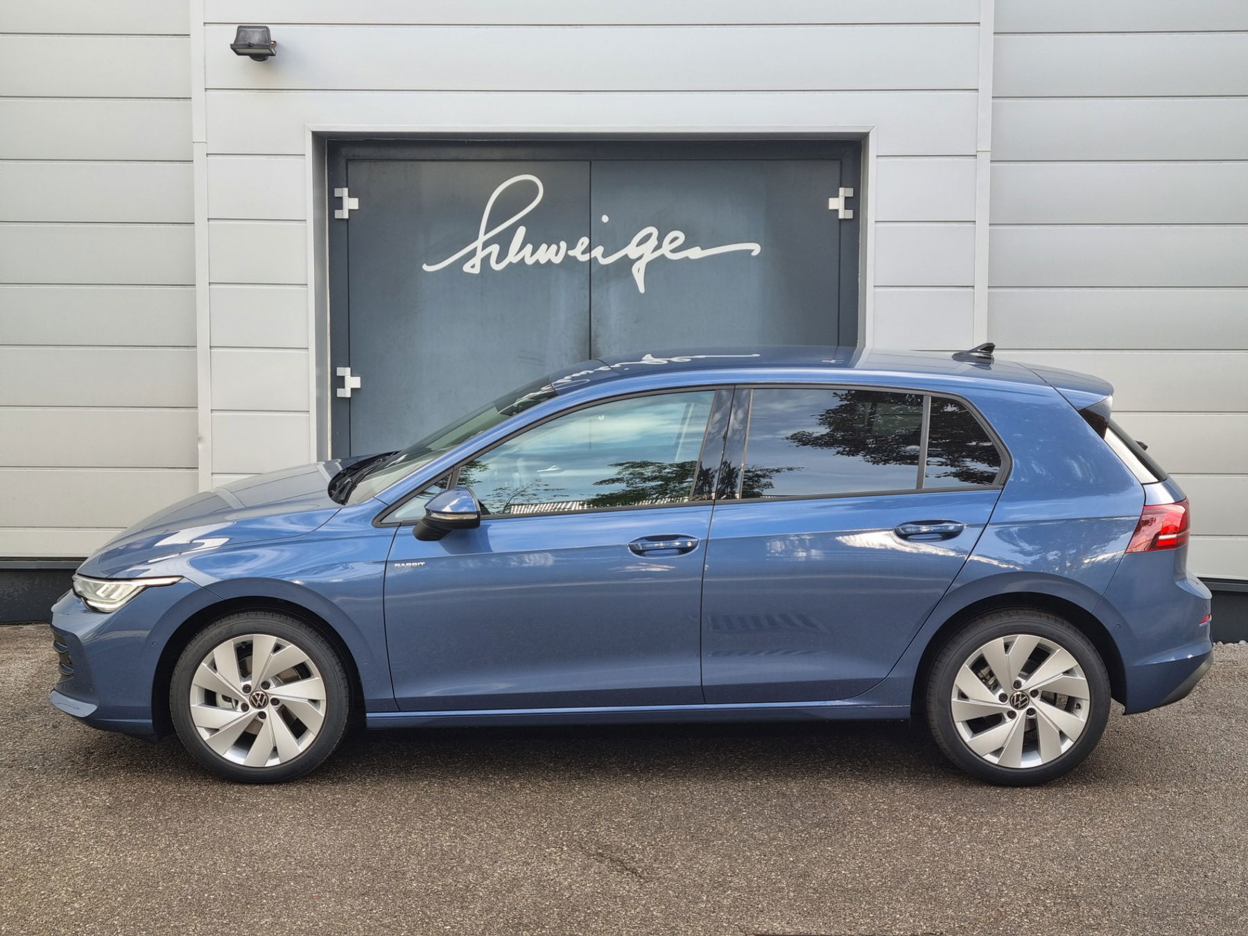 VW Golf VIII 1.5 TSI Life + 5J. Garantie