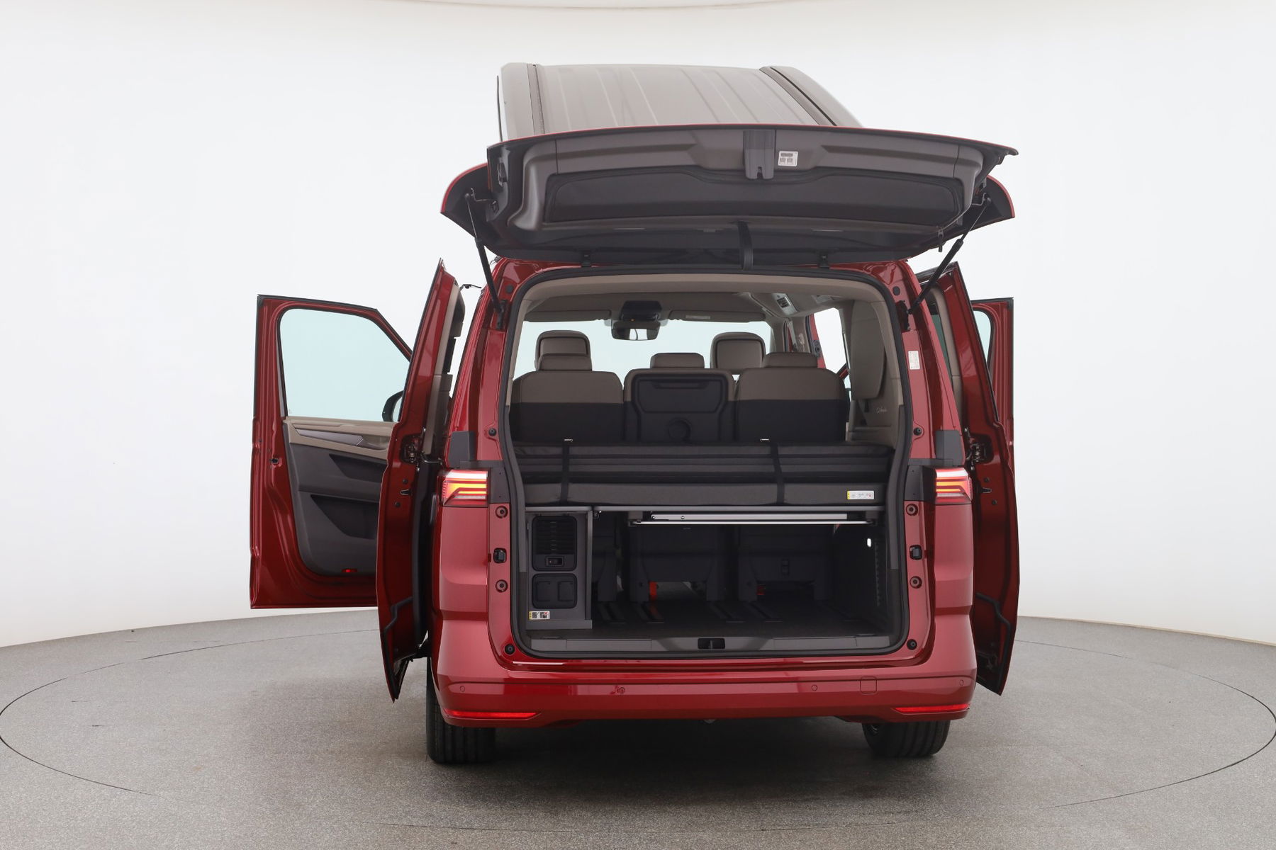 California Beach TDI