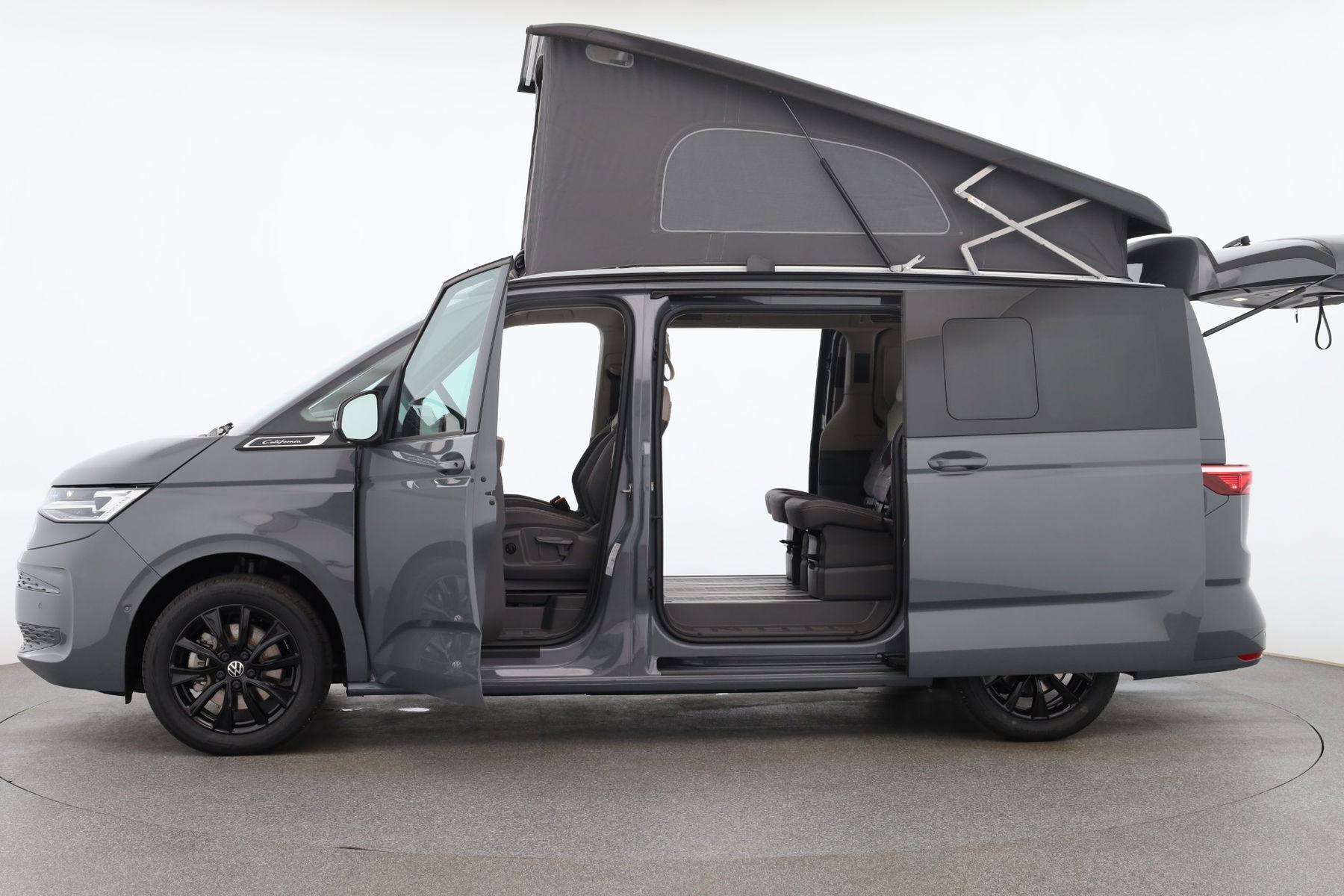 California Beach Camper TDI