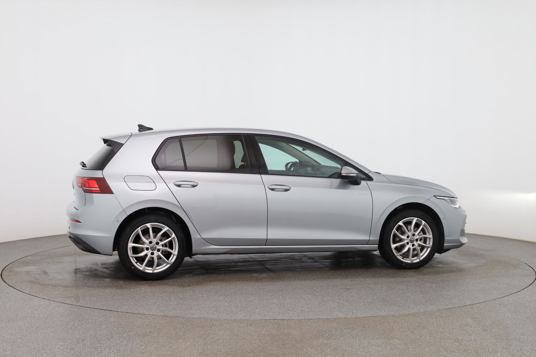 VW Golf Rabbit mHEV TSI DSG