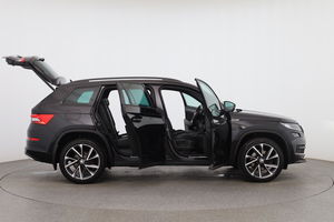 Skoda KODIAQ 4x4 SportLine TDI SCR DSG null