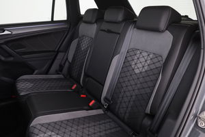 VW Tiguan R-Line TDI 4MOTION DSG null