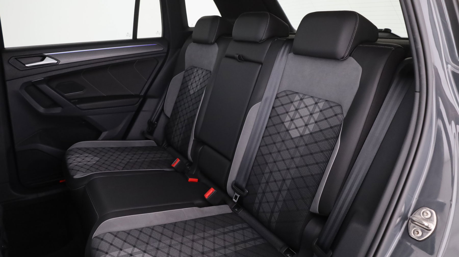 VW Tiguan R-Line TDI 4MOTION DSG null