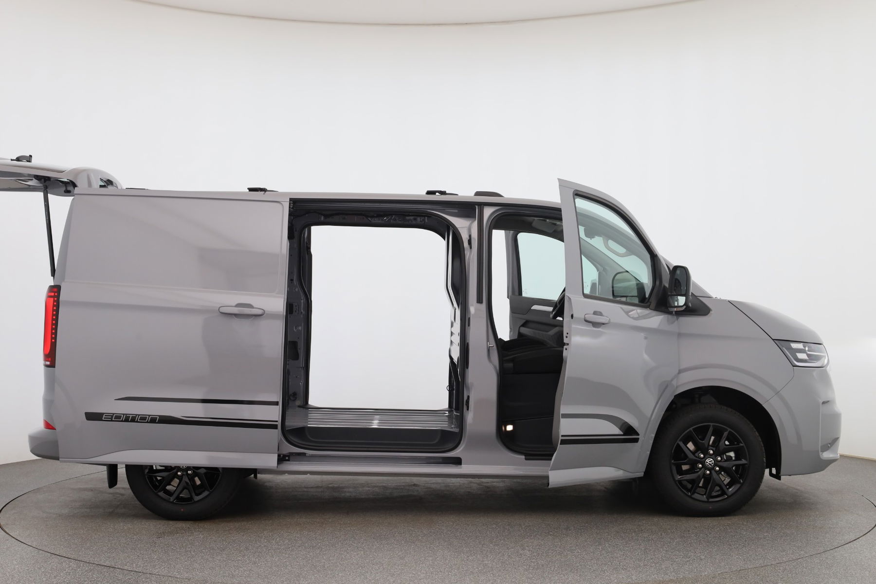 Transporter Kastenwagen Edition TDI 4M