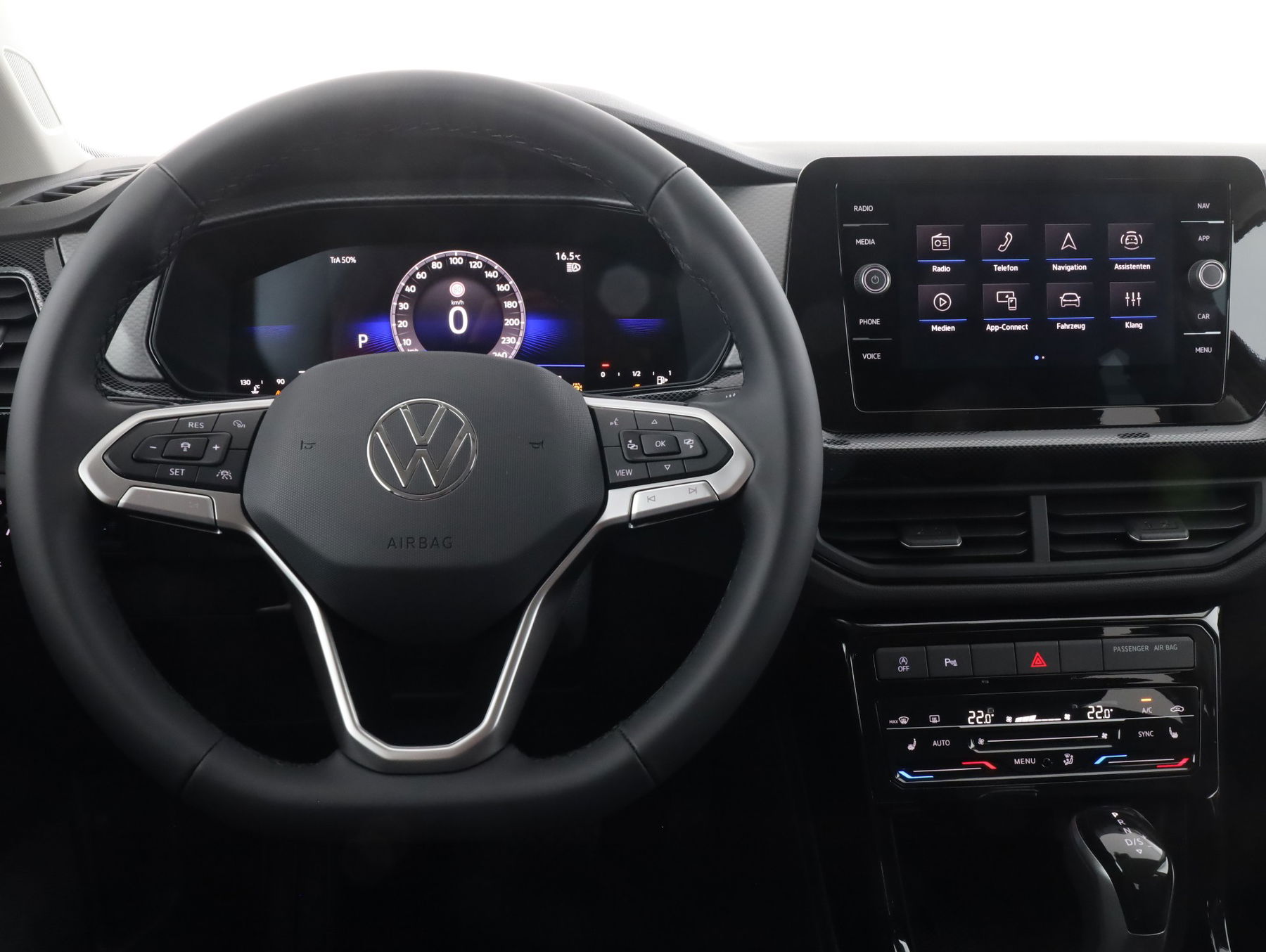 VW T-Cross Friends TSI DSG null