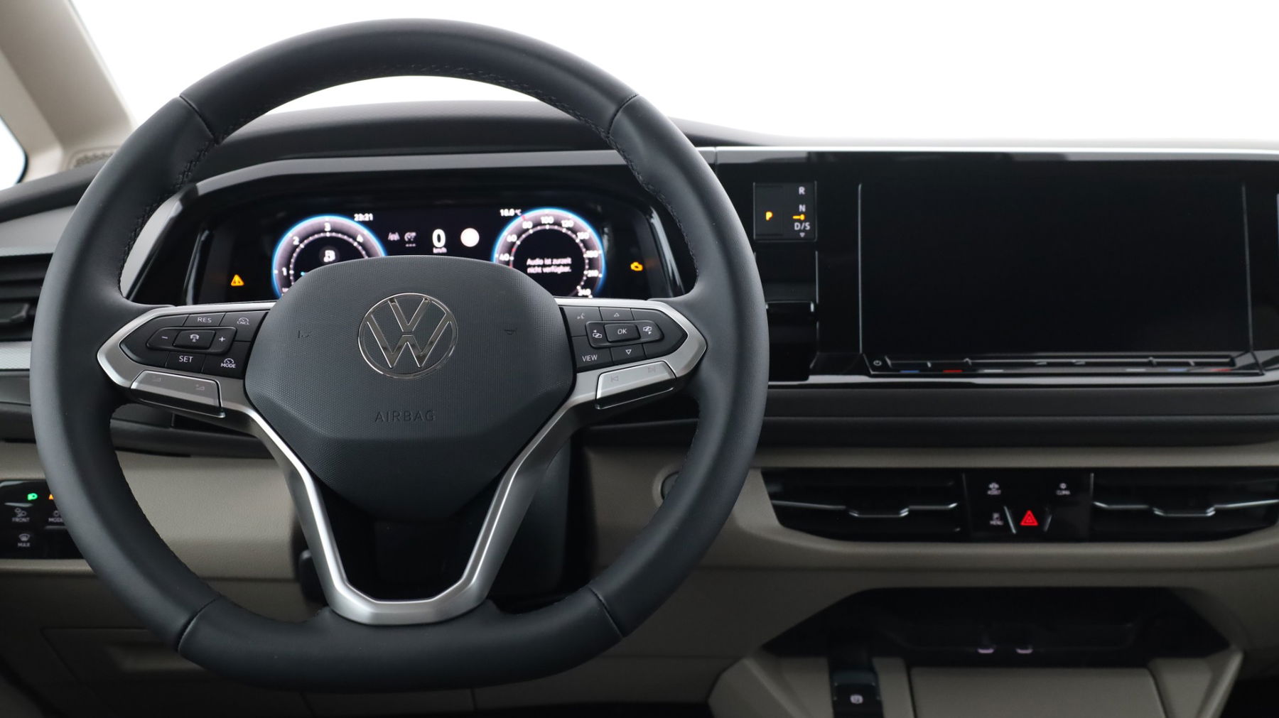 Multivan California TDI