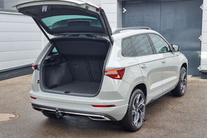 Skoda Karoq 2.0 TDI Sportline 4x4