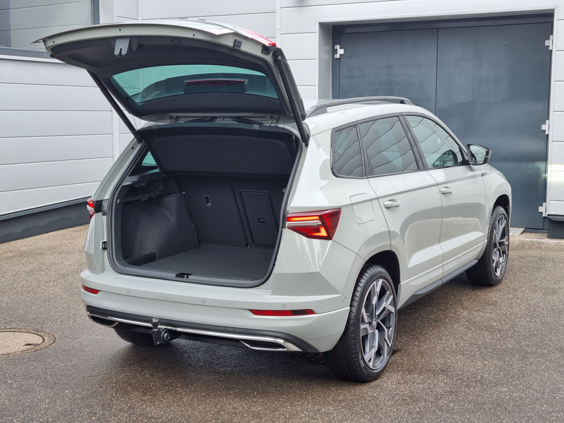Skoda Karoq 2.0 TDI Sportline 4x4