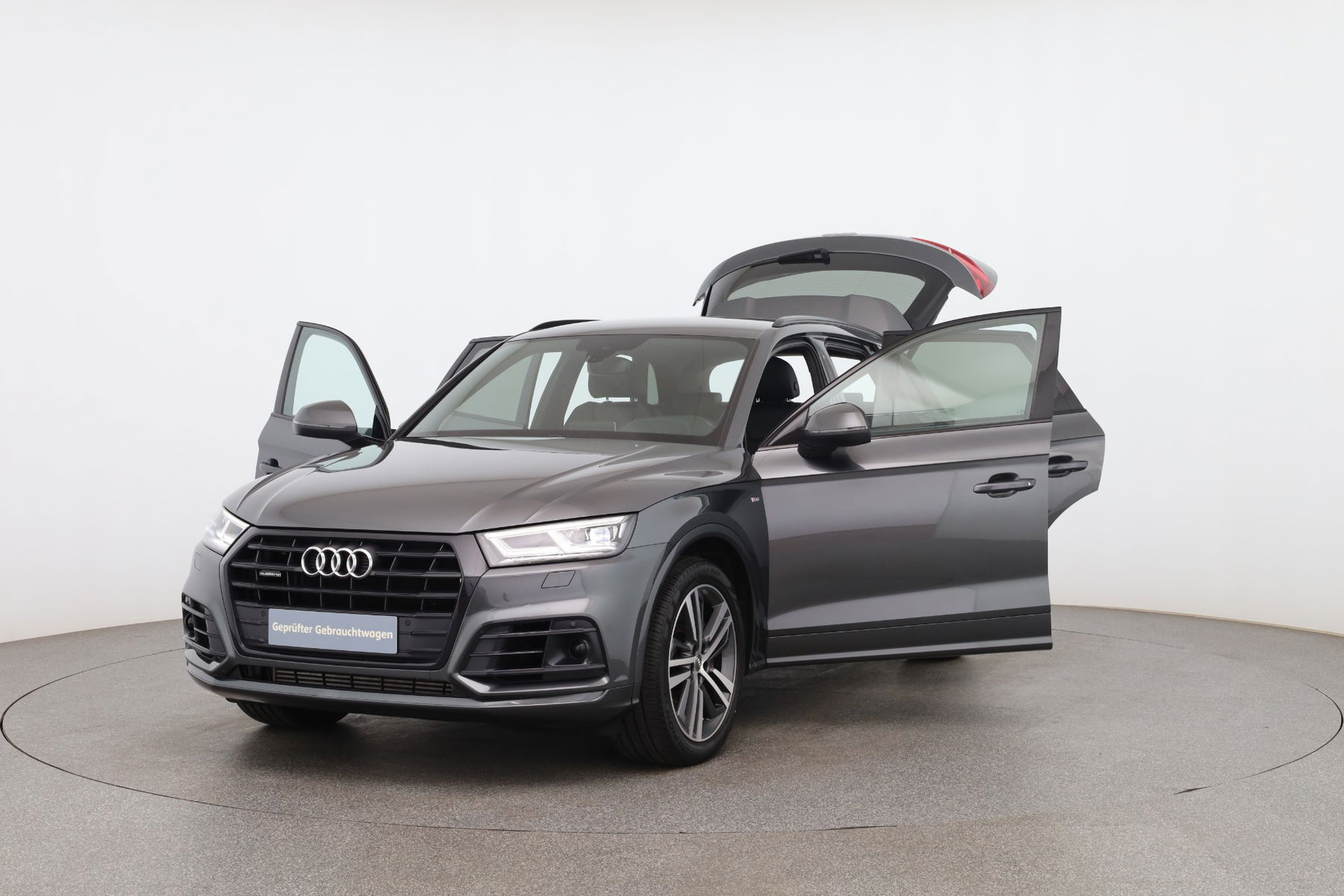 Audi Q5 50 TDI quattro Sport null