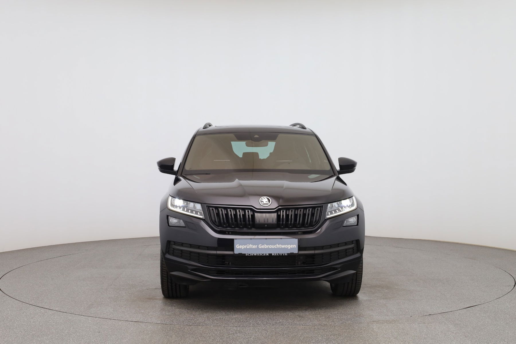 Skoda KODIAQ 4x4 SportLine TDI SCR DSG null
