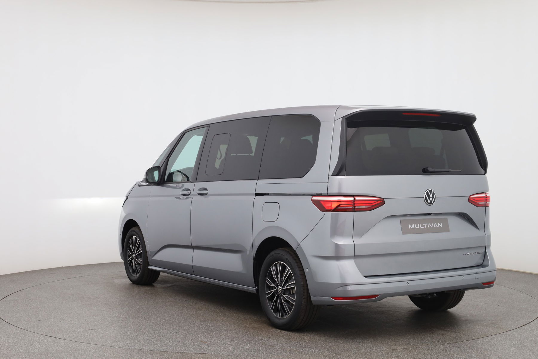 Multivan Business eHybrid 180 kW 4MOTION