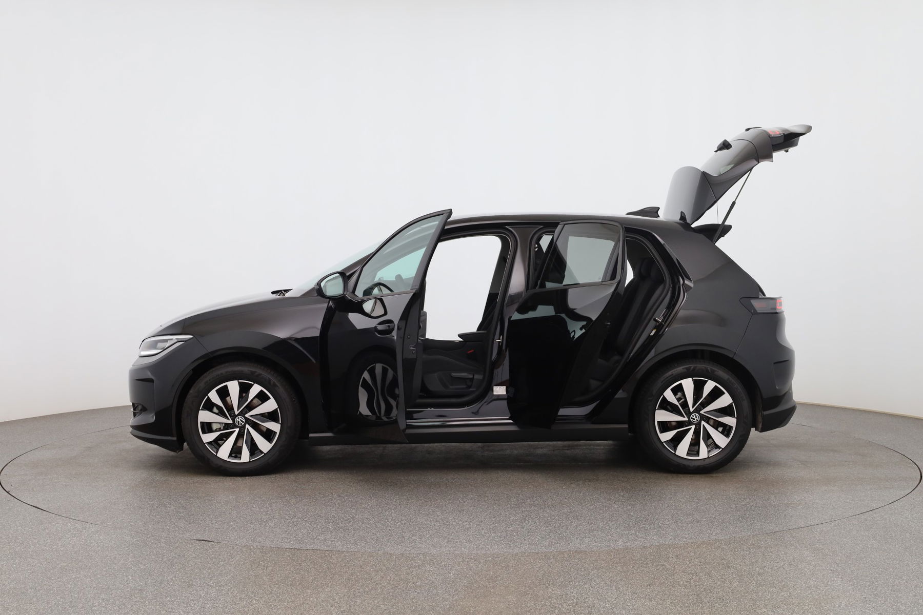 VW ID. Polo Life Edition 155 kW null