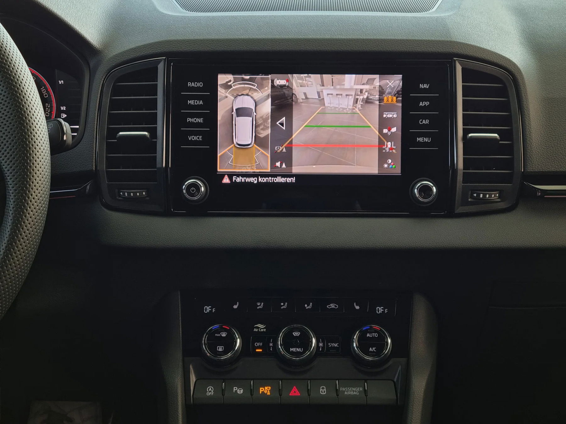 Skoda Karoq 2.0 TDI Sportline 4x4