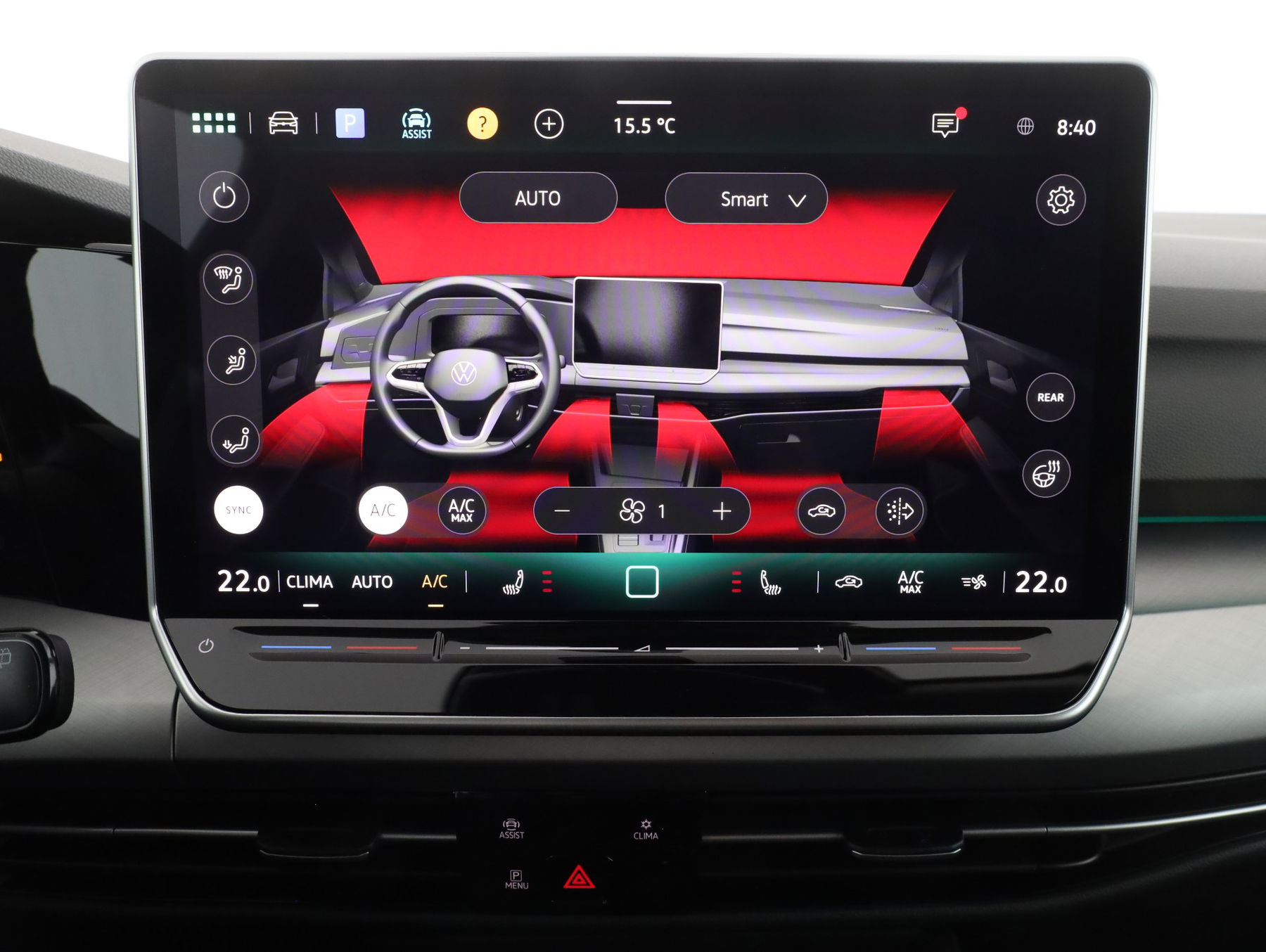 VW Golf Falco Edition TSI